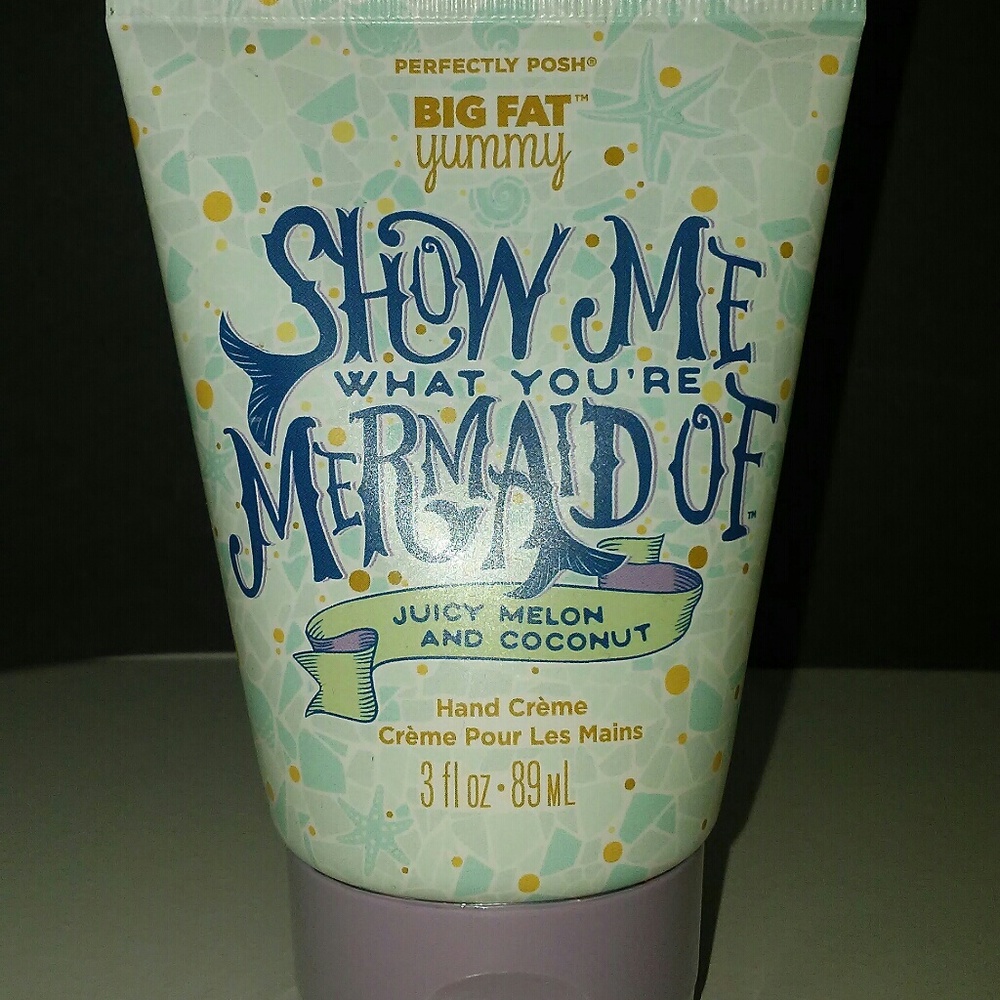 Show Me What You're Mermaid Of BFYHC